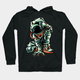 Abstracts Space Hoodie